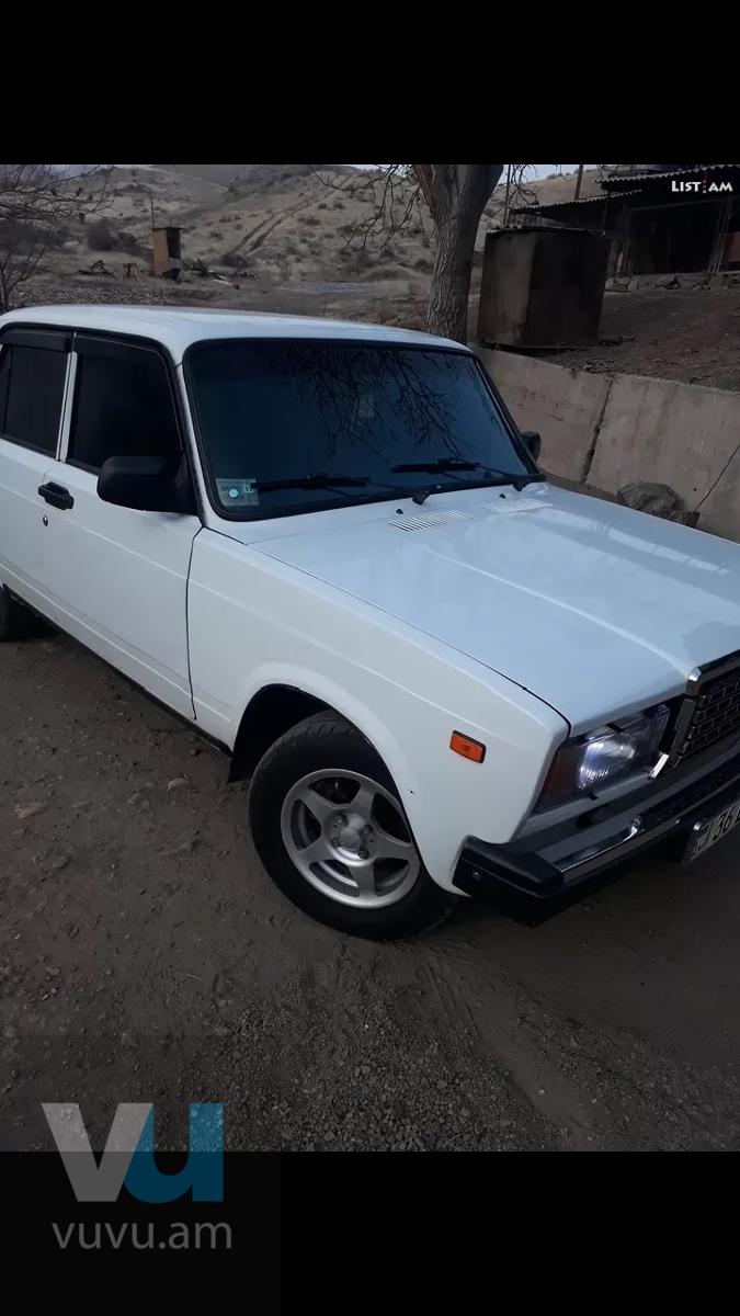 VAZ (Lada) 2107